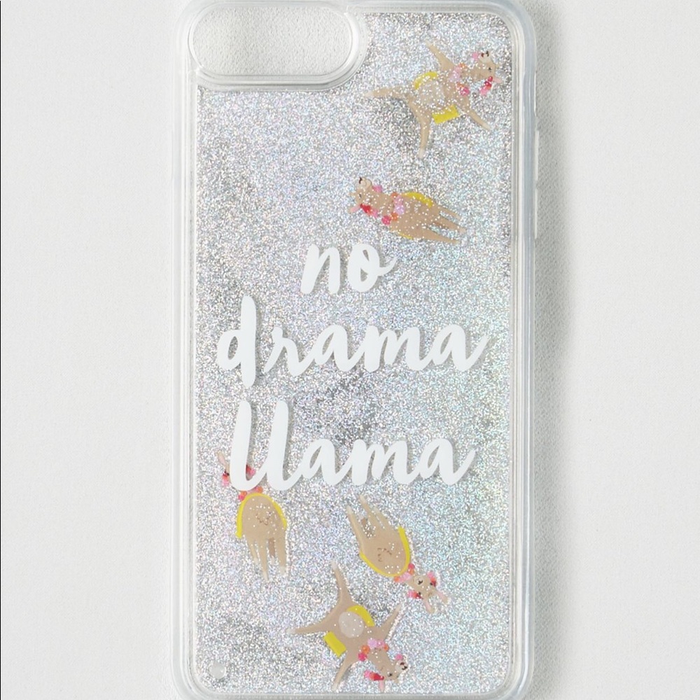 AE llama phone case